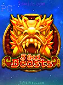 Descubra o Mundo de 5GodBeasts: Um Jogo Inovador e Emocionante