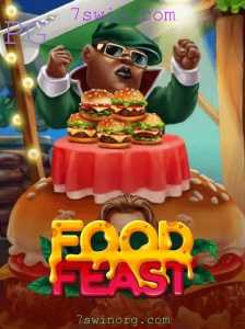 Explorando o Novo Fenômeno dos Jogos: FoodFeast