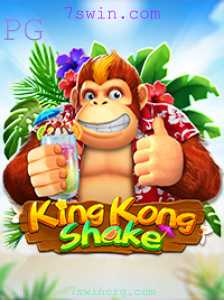 Descubra KingKongShake: Um Jogo Emocionante em 7swin.com