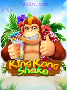 Descubra KingKongShake: Um Jogo Emocionante em 7swin.com