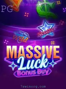 Descubra o Empolgante Jogo MassiveLuckBonusBuy na Plataforma 7swin.com