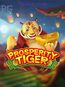 Descubra o Fascinante Mundo de ProsperityTiger: Um Jogo Inovador da 7swin.com