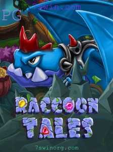 Descubra o Mundo Encantador de RaccoonTales e a Emoção de 7swin.com