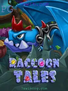 Descubra o Mundo Encantador de RaccoonTales e a Emoção de 7swin.com