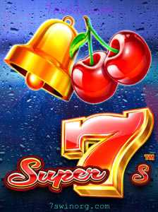 Super7s: Descubra a Atração do Jogo que Conquista no 7swin.com