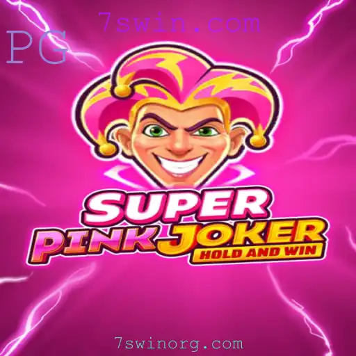 Descubra a Aventura do SuperPinkJoker no 7swin.com