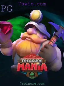 Desvendando TreasureMania: Um Olhar Detalhado nas Regras e Experiência de Jogo no 7swin.com