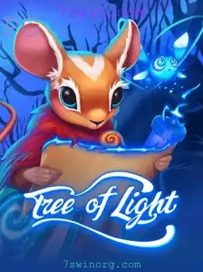 Entendendo o jogo TreeofLight: Aventura e Estratégia com Influência de 7swin.com