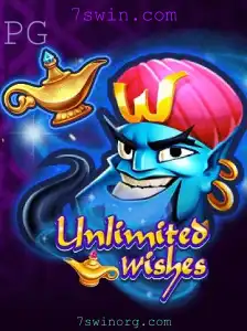 UnlimitedWishes: Descubra a Magia do Novo Jogo de 7swin.com