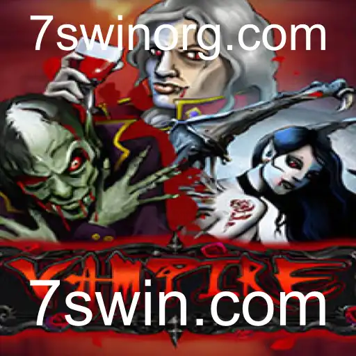 Explorando o Envolvente Mundo do Jogo 'Vampire' em 7swin.com