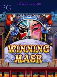 Explorando WinningMask: Um Jogo Inovador Disponível no 7swin.com