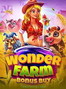 Explore o Fascinante Mundo de WonderFarmBonusBuy em 7swin.com